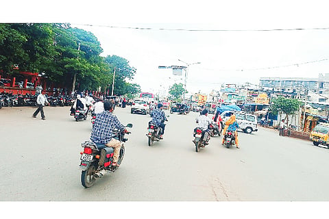Traffic