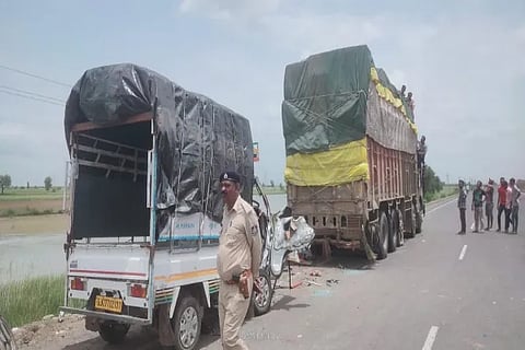 Truck Accident