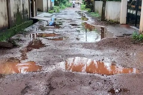 Vandige Road