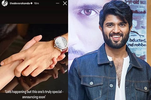 Vijay Devarakonda Image