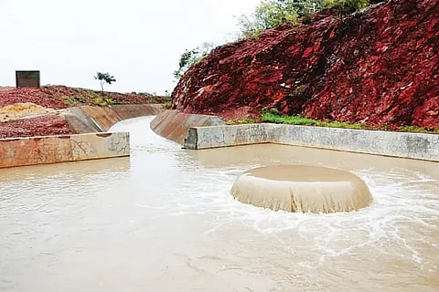 Water