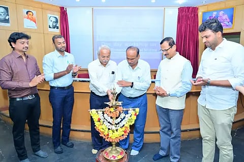 Workshop on Writing Research Proposals