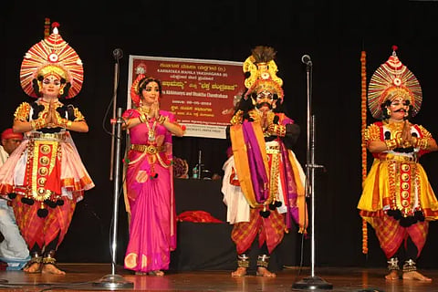 Yakshagana