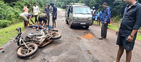 accident