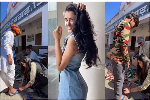 actress malavika sharma