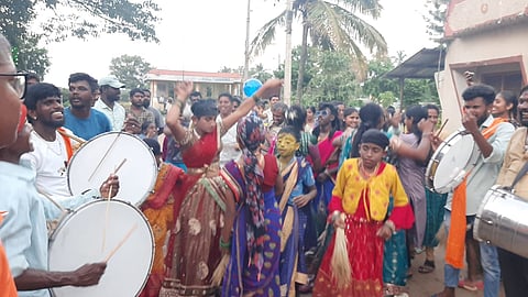 tubgere babaiah festival