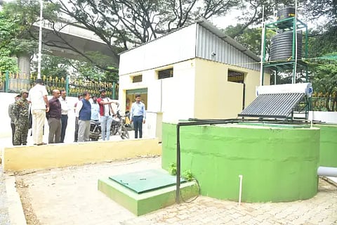 biogas