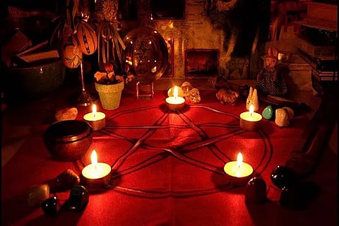 black magic