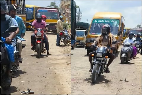 bng accident