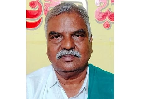 chamarasa mali patil