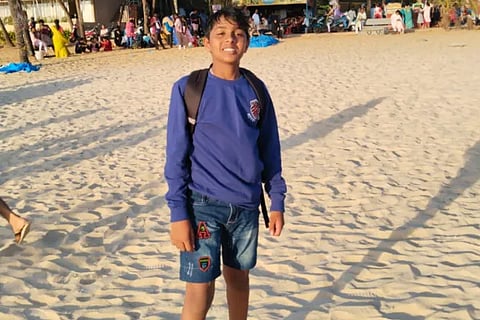 ckm boy