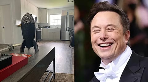 converted musk