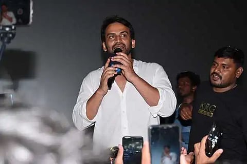 daali
