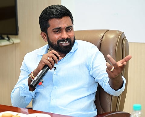 dbp mla samvada