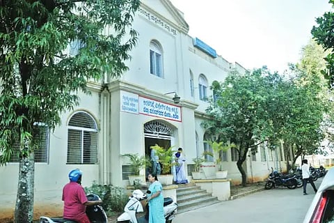 dist hospital
