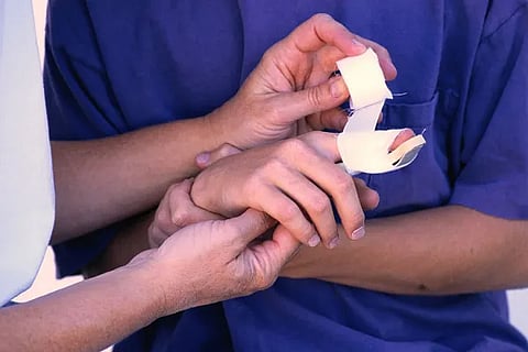 finger 1