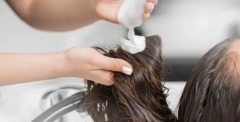 hairfall