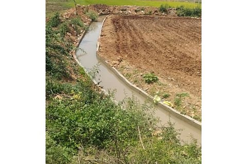 kampli canal