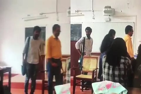 kerala teacher
