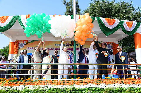 devnalli indipendance day