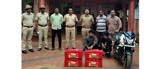 kumta crime