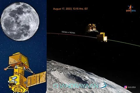lander module