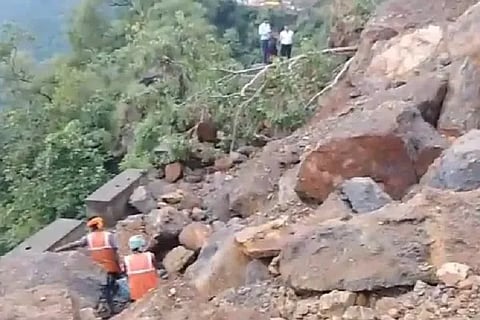landslide
