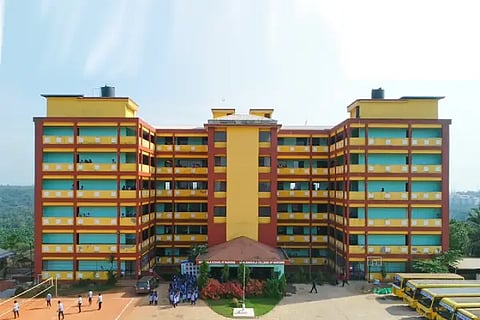 ಮಂಗಳಾ ಸಮೂಹ ವಿದ್ಯಾ ಸಂಸ್ಥೆ