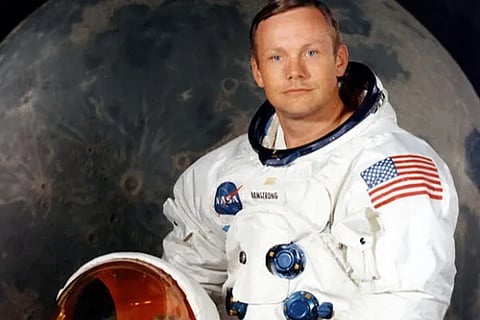neil armstrong