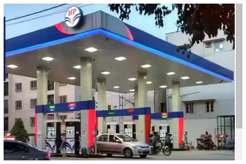 petrol diesel