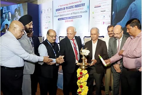 plastic conference