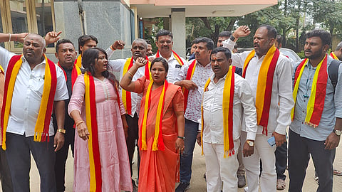 anekla protest