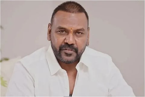 raghavalawrence