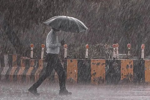 rain