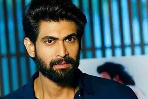 rana daggubati