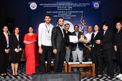 SDM mangalore