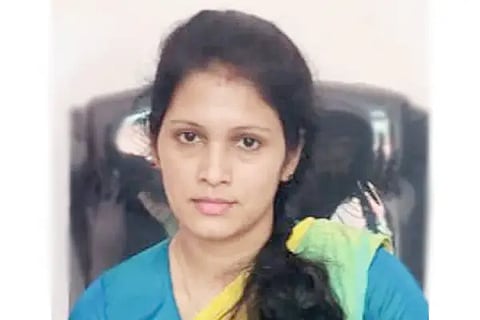 ಸಿಡಿಪಿಒ ಶ್ರೀಲತಾ