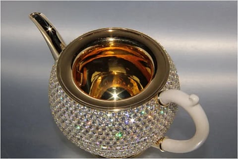 teapot