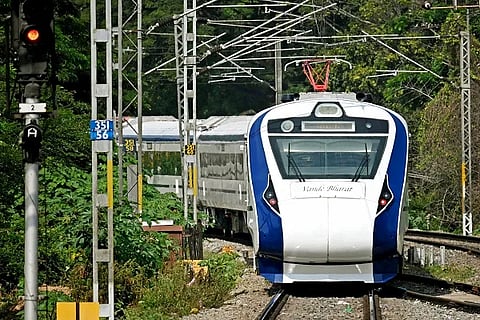 vandhe bharat