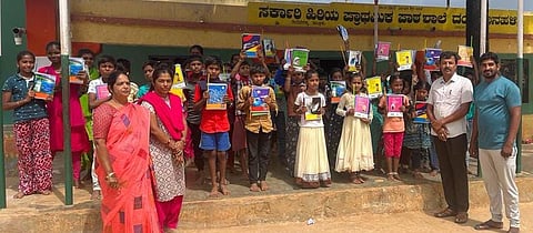 book distributaion