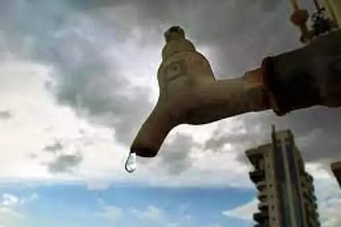 water
