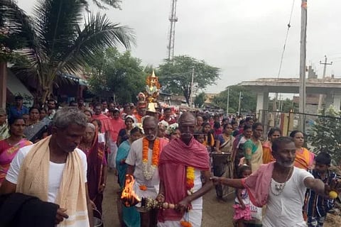 ಶ್ರೀ ವೀರಭದ್ರಶ್ವೇವರ