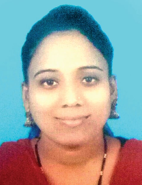 JAHIDA BEGAM