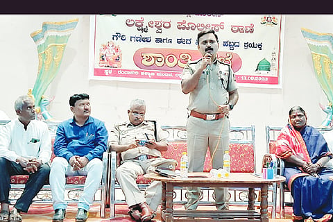 SP NEMAGOWDA