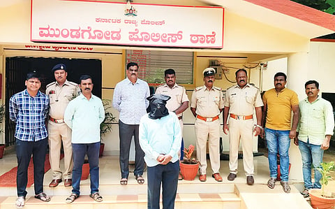 16mnd1 ARREST