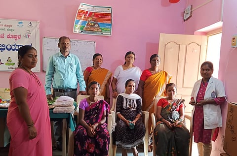 POSHAN ABHIYANA PARENTS CHILDRENS HEALTH