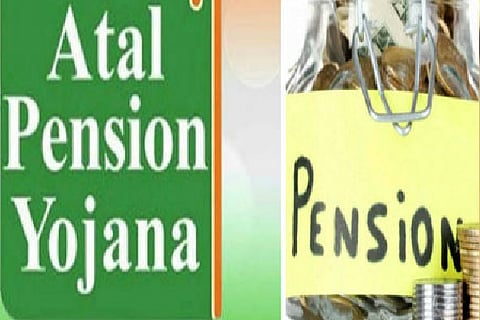 26th is the pension day at the village level