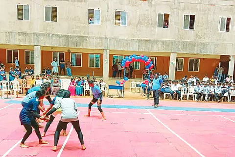 31bkl-2 kabbaddi