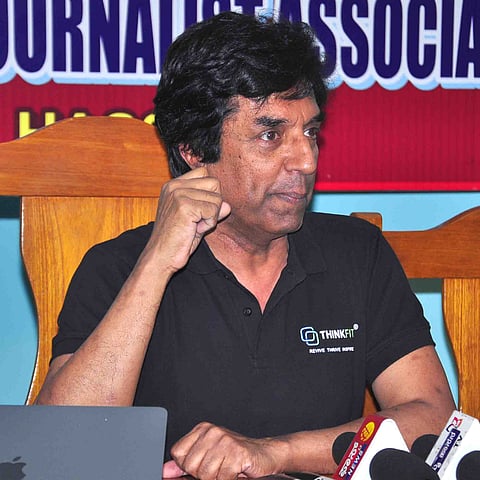 ಉತ್ತಮ ಆರೋಗ್ಯಕ್ಕೆ ಥಿಂಕ್ ಫಿಟ್ ಸಂಸ್ಥೆ ಉತ್ತೇಜನ