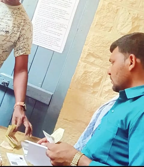 Aadhar update
